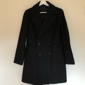 ❤️ WOOLEN ZARA COAT ❤️ double breasted